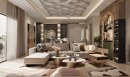 Luxxary Interiors